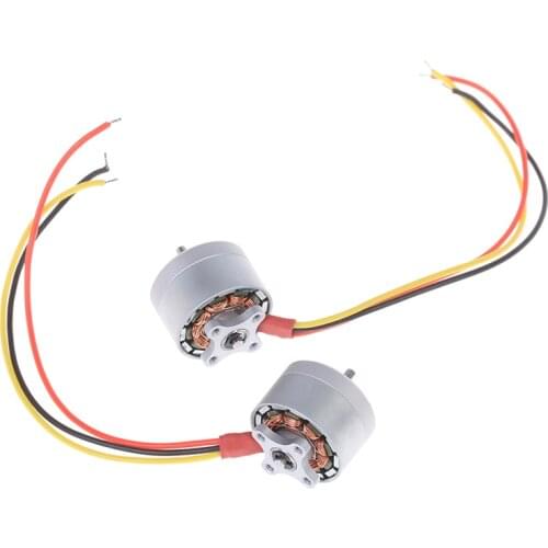 Micro 1104 Brushless Motor 1-2S 4300KV Mini Quadcopter Drone Brushless Motor for Diy Mini FPV Indoor Traversing Machine