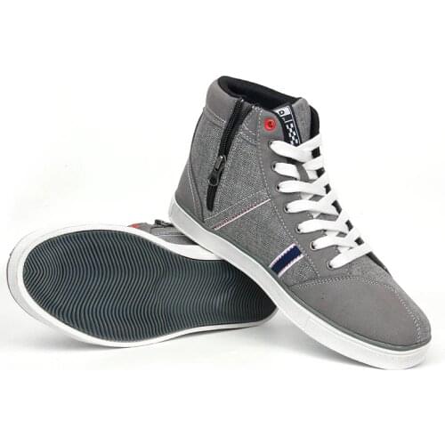 Fashion Casual Motorbike Riding Racing Shoes Breathable Protective Motorcycle Boots