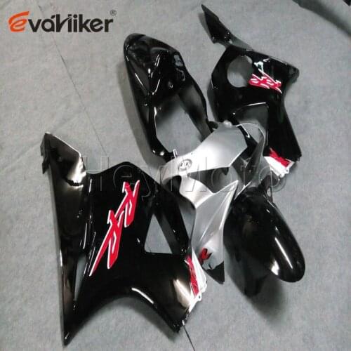 Motorcycle cowl for CBR954RR 2002 2003 black CBR 954 RR 02 03 ABS Plastic motorcycle fairing Injection mold
