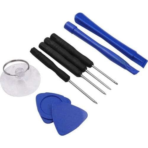 Hand Tool Kit Opening Pry Bar Screen Disassemble Screwdriver Set Repair Tools For Mobile Phone Android IOS