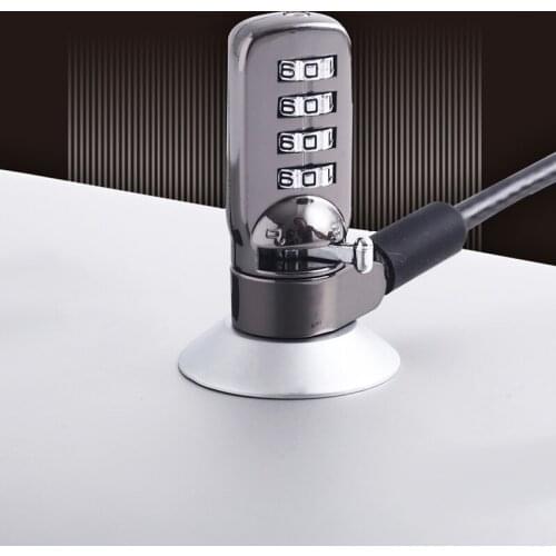 Laptop Tablet Anti-theft Round Lock Key Hole Compatible iPad MacBook Notebook Round Lock Key Hole Notebook Accessories DJA88