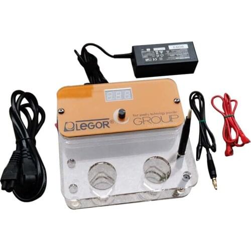 NEW Electroplating Machine Gold-plated Pen Brush Plating Machine Partial Electroplating Jewelry Equipment Equipment Tools