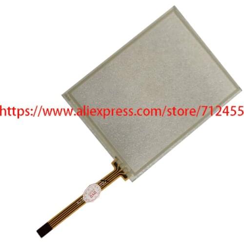 New touch screen touch panel glass digitizer for TOPCON Total Station GPT-7500 GTS-750