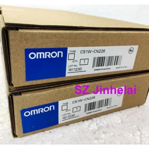 OMRON CS1W-CN226 Authentic original Interface cable
