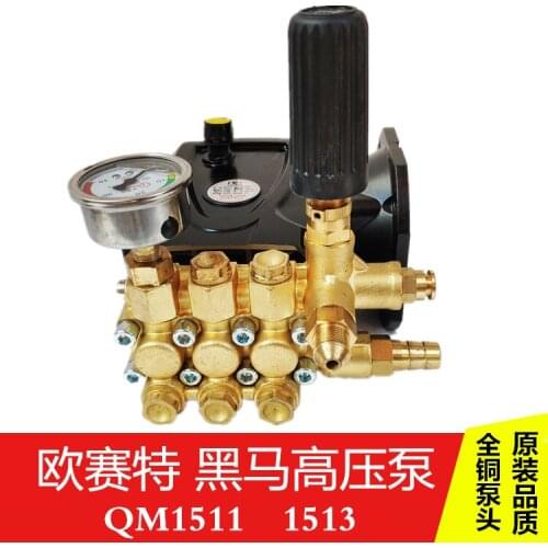 Osset dark horse QM1511-2-4 / 1513 pump head