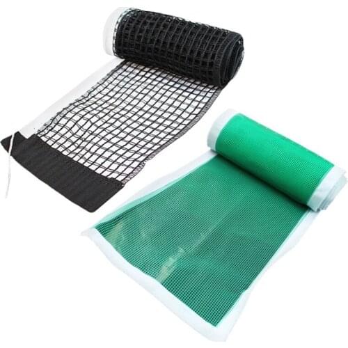 Professional HQ Table Tennis Table Net, Ping Pong Table Net, Replaceable Net 180cm * 15cm Table Tennis Accessories