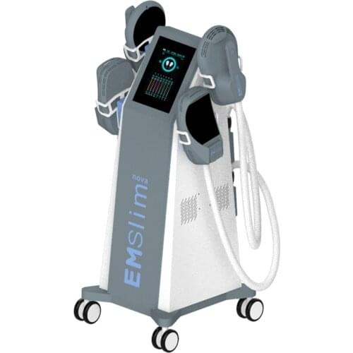 Professional EMslim Nova EMS Muscle Stimulator Body Sculpting Butt Lift Fat Removal Machine