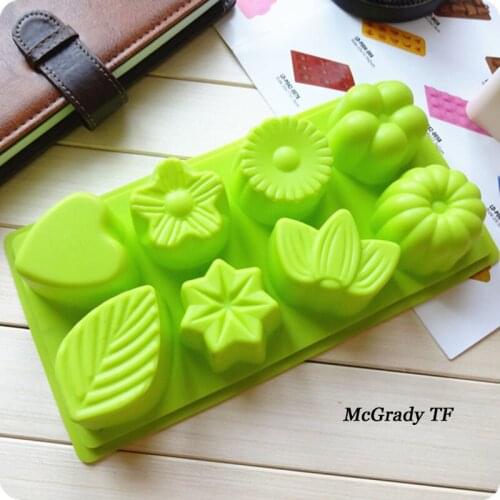 Silicone Mat Oven For Baking Cake Trays Form Pan For Baking Handbook Provides Kitchen Intimate Accessories Cake Decorating Tools
