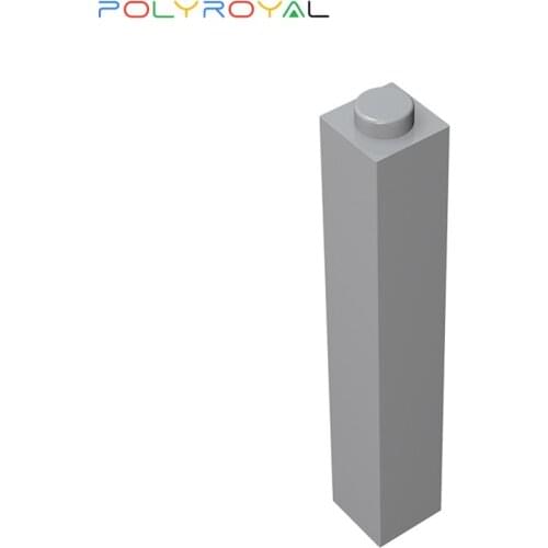 Building Blocks Technicalalal 1x1x5 Heightening brick 10PCS Compatible Assembles Particles al Part Moc Toy 2453