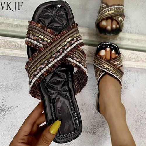 VKJF Women's Slippers