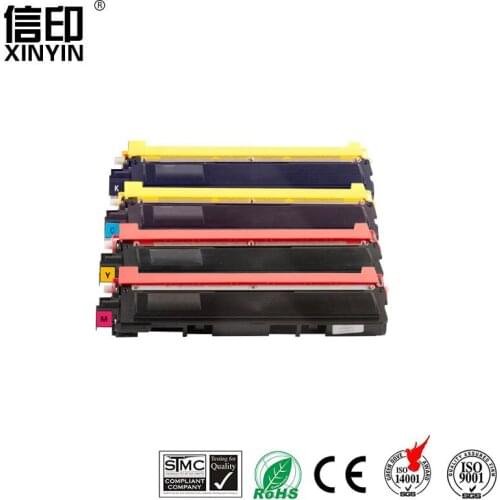 XColor 4PK TN210 TN230 TN240 TN270 compatible toner cartridge for Brother 3040CN 3070CW MFC-9010CN MFC-9120CW MFC-9320CW printer