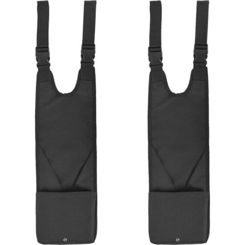 2Pcs ATV Rear Passenger Foot Pegs Adjustable Foldable Wear-resistant Foot Rest Nonslip Foot Support Pads Universal For Snowmobil