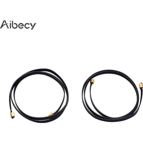 Aibecy Ender-3 Belt 2GT Timing Belt Width 6mm Y-Axis 743mm + X-Axis 786mm Compatible with Ender-3/Ender-3 Pro 3D Printer