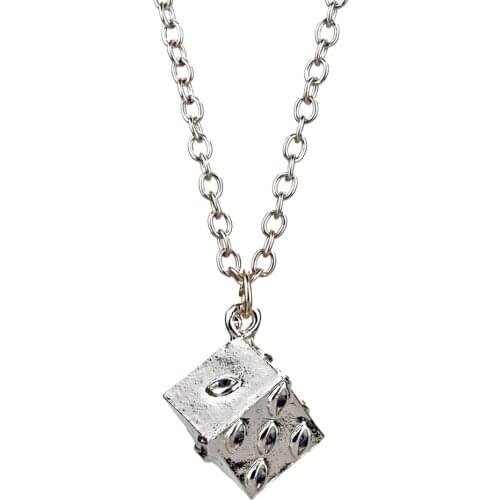 Anime Jujutsu Kaisen Ryoumen Sukuna Cosplay Props Jewelry Pendants goth Pendant Necklaces Fashion necklaces for women man