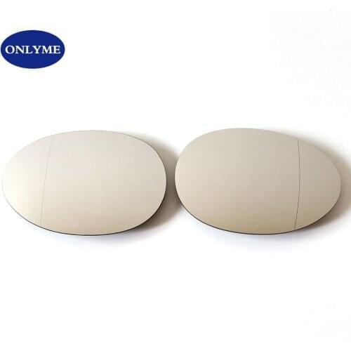 Car heated mirror glass lens for BMW F54 F55 F56 F57 F60 2014 15 16 17 18 19 20 CLUBMAN CABRIO COUNTRYMAN