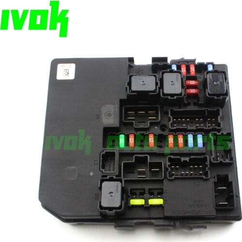 IPDM Engine Room Controller Unit Fuse Relay Control Unit For Nissan NV200 M20L 11- M20F W5D 10-13 284B7-JX30B ACM33221