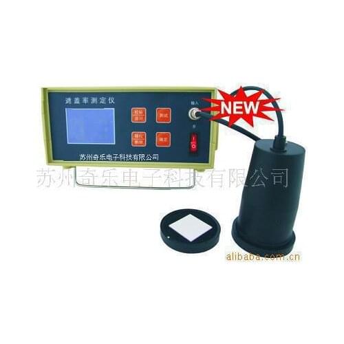 C84- III B coverage rate tester