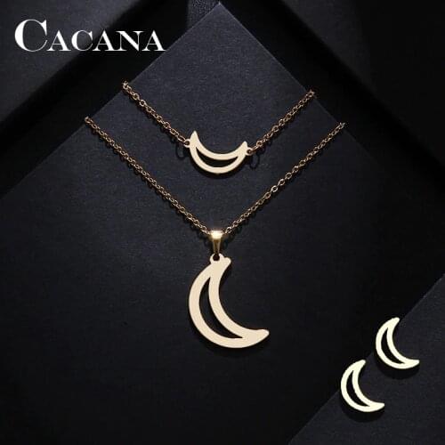 Cacana Jewelry Sets