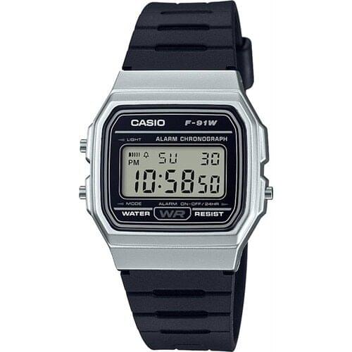 Casio F-91WM-7ADF watch