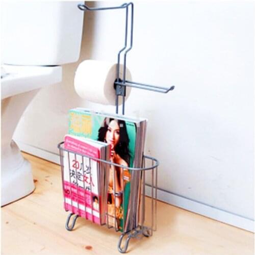 Garage Storage Shelf Holder Metal Rack Bathroom Hanger Home ORGANIZER Accessories Christmas Gifts