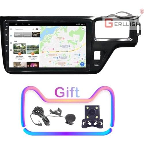 6G + 128G Android 4G Car Radio multimedia player for Honda StepWgn 2019 navigation GPS auto no 2 din DVD
