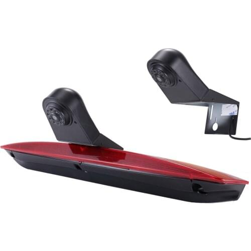 HD Rear view car camera for Mercedes Benz Vito W447 109 111 114 BLUETEC LWB Vehicle Camera High Mount Stop Lamp Parking Light