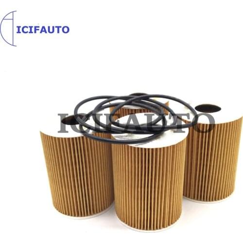 Engine Oil Filter Kit For Porsche 911 3.0 3.6 4.8 V8 V6 94810722200 HU9001X F026407102 948.107.222.00