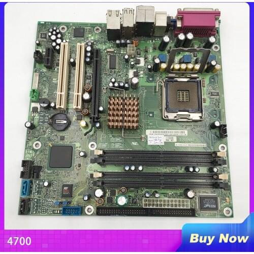 Desktop Mainboard For 4700 DH682 0DH682 CN-0DH682 E210882 Motherboard Perfect Test