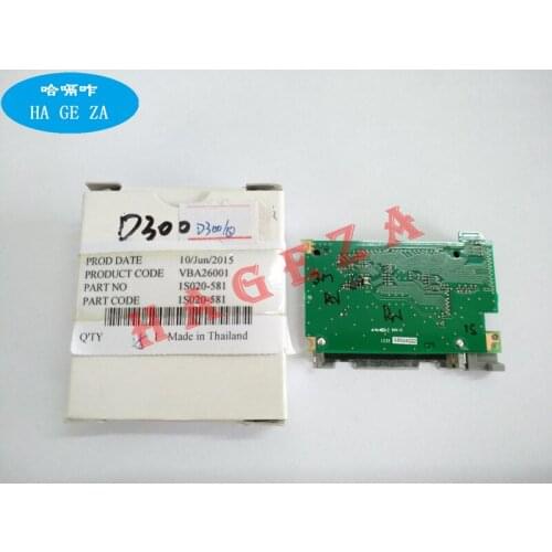 New Original D300S CF Circuit board For Nikon D300 CF PCB UNIT 1S020-581 Camera Replacement Repair Part
