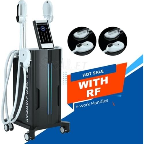 Newest EMSlim Muscle Building Fat Removal Body Sculpture EMS Electromagnetic Body Toning Muscle/abs Training Machine