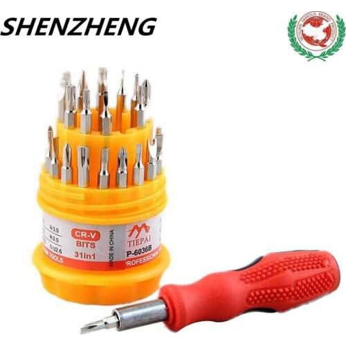 Screwdriver electronic module Mobile smartfone Repair Tool de match Tool Sept