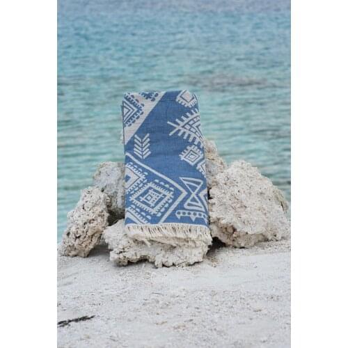 Beach Towel %100 Cotton Turkish Towel Peshtemal