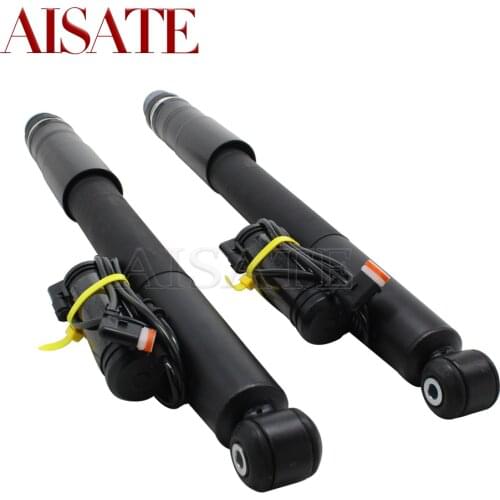 Pair Rear Air Suspension Pneumatic Air Shock Absorber Strut For Mercedes Benz W211 C219 E Class 2113262700 2113260100 2113262400