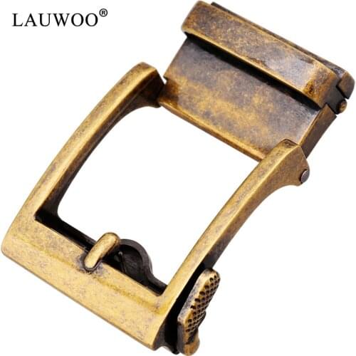 Luxury alloy belt buckle Male Genuine Leather Strap Belts For Men Top Quality Belt Automatic Buckle black Belts Cummerbunds