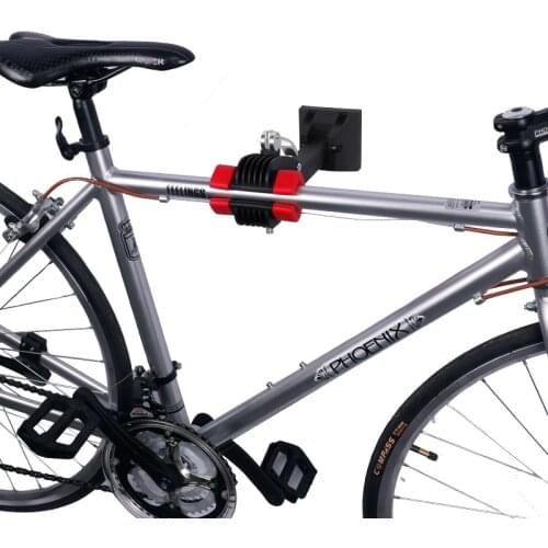 Heavy Duty Wall Mount for Road Bike Storage Mechanical Repair MTB Bicycle Holder Stand Clamp Work Bracket 20KG Load