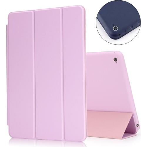 Tablet Case For ipad 10.2 inch 2019 Smart Full Cover Funda For ipad 10.2 inch 2019 Tablet Flip Case