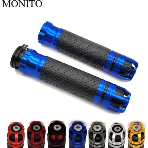 Universal CNC Motorcycle Handle Handlebar enduro moto hand bar grip For HONDA CRF230F XR230 XR250 XR400 CRF 230F XR 250 230