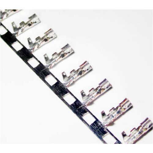 100PCS PH2.0 Wire Cable Housing Female Pin Connector Terminal Resistor