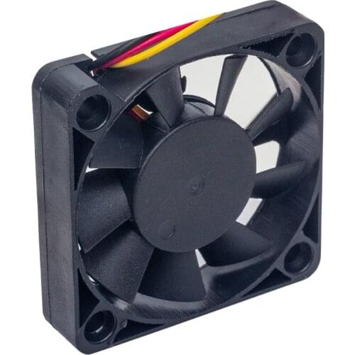 5 X5 12 VOLT FAN POWERMASTER * EVERCOOL JT-5010