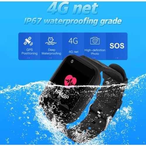 Aiovcocie Kids Smart Watch