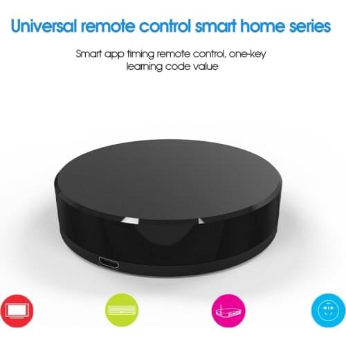 SPASH Smart Home Automation Switch Universal WIFI Infrared Remote Controller Smart Control Smart Household Appliances