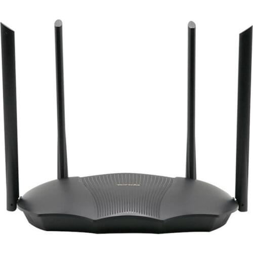 Tenda AX12 Wifi6 Router Wireless WiFi Dual-Band 2.4G 5G 2976Mbs Gigabit Rate WPA3 Security External Signal Amplifier Repeater