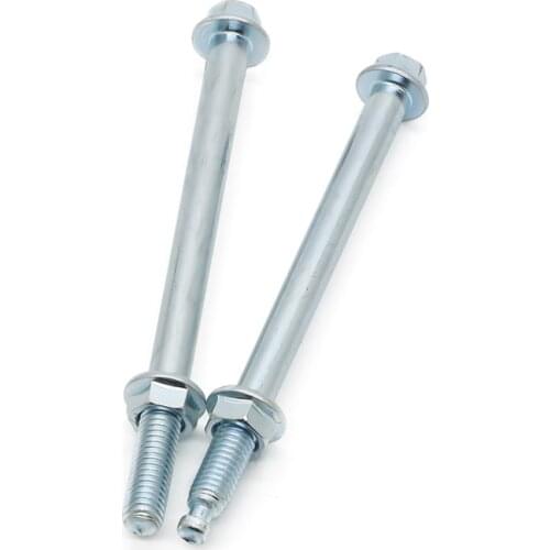 Bolts 2 For Honda engine mount bolt bolts S50 SS50 S65 CD50 CD70 SL70 Z50 H2608