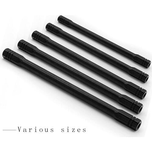 CNC Aluminum Motorcycle Gear Shift Shifter Rod Linkage For Universal Modified Rearset Footpeg 170 180 190 200 210 240 260 280mm