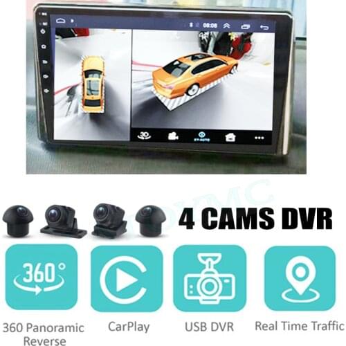 For Mazda CX5 CX-5 KF 2017~2021 Car Audio Navigation GPS Stereo Carplay DVR 360 Birdview Around 4G Android System