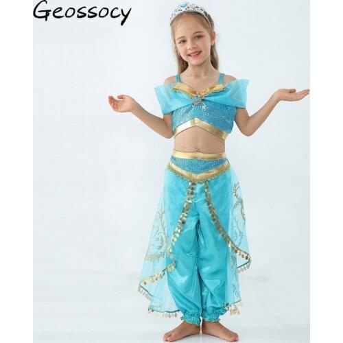 Танцевальные костюмы для девочек Geossocy China At AliExpress