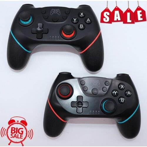 Bluetooth-compatible Pro Game Controller Wireless Gamepad For Nintend Switch NS Switch USB Joystick Switch Pro Controller