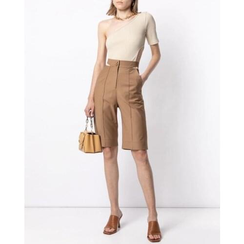 Женские брюки с высокой талией JINGZHI China At AliExpress