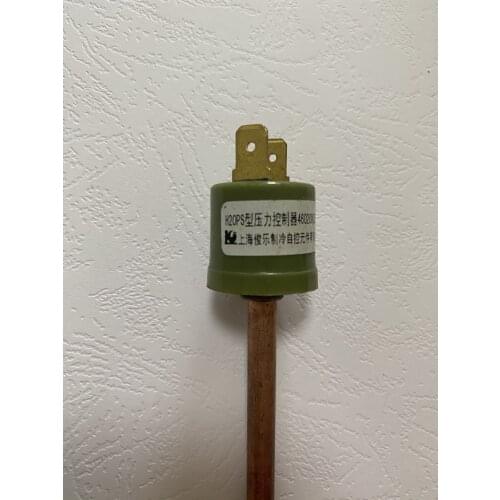 Pressure controller H20PS Shanghai Junle High and low switch OFF 3.0MPa ON 2.4MPa h20PS