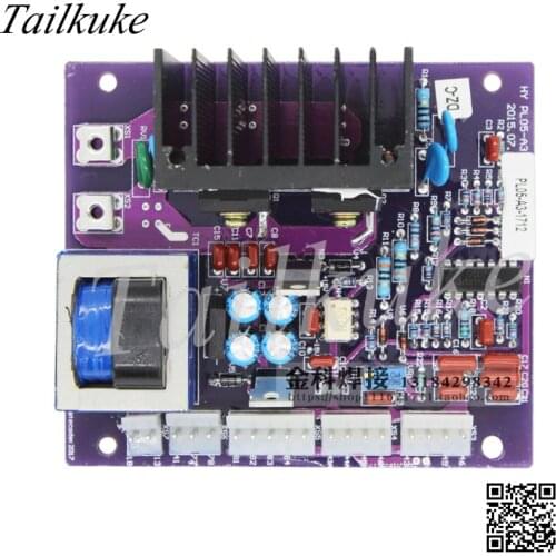 LGK-63 / 100/120/200 Plasma Cutting Machine High Frequency Pilot Arc Control Board Motherboard